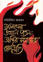 জাসদের উত্থান পতন : অস্থির...